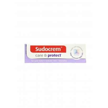 Sudocrem Care & Protect/Догляд та захист Sudocrem 100 гр
